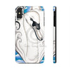 Chic White Swan Ink Art Case Mate Tough Phone Cases Iphone Xs Max