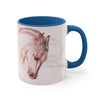 Classic Andalusian Horse Fine Art Accent Coffee Mug 11Oz