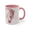 Classic Andalusian Horse Fine Art Accent Coffee Mug 11Oz