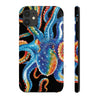 Colorful Octopus Black Case Mate Tough Phone Cases Iphone 11