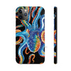 Colorful Octopus Black Case Mate Tough Phone Cases Iphone 11 Pro Max