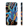 Colorful Octopus Black Case Mate Tough Phone Cases Iphone 6/6S