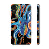 Colorful Octopus Black Case Mate Tough Phone Cases Iphone Xr