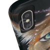 Cougar Pastel Art Case Mate Tough Phone
