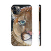 Cougar Pastel Art Case Mate Tough Phone Iphone 11 Pro Max