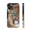 Cougar Pastel Art Case Mate Tough Phone Iphone 12 Pro