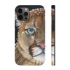 Cougar Pastel Art Case Mate Tough Phone Iphone 12 Pro Max