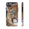 Cougar Pastel Art Case Mate Tough Phone Iphone 6/6S