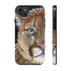 Cougar Pastel Art Case Mate Tough Phone Iphone 7 8