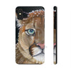 Cougar Pastel Art Case Mate Tough Phone Iphone X