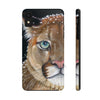 Cougar Pastel Art Case Mate Tough Phone Iphone Xr