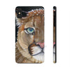 Cougar Pastel Art Case Mate Tough Phone Iphone Xs Max