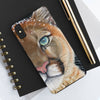 Cougar Pastel Art Ii Case Mate Tough Phone Cases