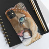 Cougar Pastel Art Ii Case Mate Tough Phone Cases