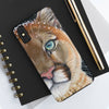 Cougar Pastel Art Ii Case Mate Tough Phone Cases