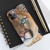 Cougar Pastel Art Ii Case Mate Tough Phone Cases