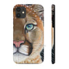Cougar Pastel Art Ii Case Mate Tough Phone Cases Iphone 11
