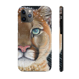 Cougar Pastel Art Ii Case Mate Tough Phone Cases Iphone 11 Pro