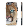 Cougar Pastel Art Ii Case Mate Tough Phone Cases Iphone 6/6S
