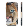 Cougar Pastel Art Ii Case Mate Tough Phone Cases Iphone 7 8