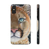 Cougar Pastel Art Ii Case Mate Tough Phone Cases Iphone X