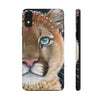 Cougar Pastel Art Ii Case Mate Tough Phone Cases Iphone Xr