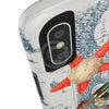 Crab Vintage Map Starfish Nautical Art Case Mate Tough Phone Cases