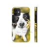 Cute Border Collie Dog Art Case Mate Tough Phone Cases Iphone 12 Mini
