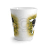 Cute Border Collie Dog Art Latte Mug Mug