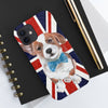 Cute Corgi Dog English Flag Art Ii Case Mate Tough Phone Cases