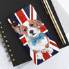 Cute Corgi Dog English Flag Art Ii Case Mate Tough Phone Cases