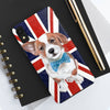 Cute Corgi Dog English Flag Art Ii Case Mate Tough Phone Cases