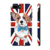 Cute Corgi Dog English Flag Art Ii Case Mate Tough Phone Cases Iphone 7 Plus 8