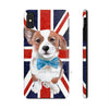 Cute Corgi Dog English Flag Art Ii Case Mate Tough Phone Cases Iphone Xs Max