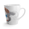 Cute Corgi Dog English Flag Art Mug 12 Oz 12Oz