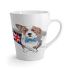 Cute Corgi Dog English Flag Ii Art Mug 12 Oz 12Oz