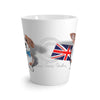 Cute Corgi Dog English Flag Ii Art Mug 12 Oz
