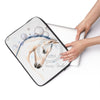 Cute Foal Watercolor Laptop Sleeve
