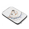 Cute Foal Watercolor Laptop Sleeve