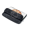 Cute Ginger Cat Fur Ball Ink On White Laptop Sleeve