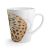 Cute Sleeping Bengal Cat Kitten Watercolor Mug 11Oz 12Oz