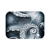 Dark Blue Tentacles Bath Mat 24 × 17 Home Decor