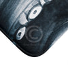 Dark Blue Tentacles Bath Mat Home Decor