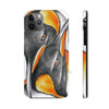 Emperor Penguin Love Watercolor Art Case Mate Tough Phone Cases Iphone 11 Pro Max