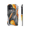 Emperor Penguin Love Watercolor Art Case Mate Tough Phone Cases Iphone 12 Mini