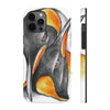 Emperor Penguin Love Watercolor Art Case Mate Tough Phone Cases Iphone 12 Pro Max