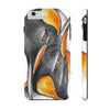 Emperor Penguin Love Watercolor Art Case Mate Tough Phone Cases Iphone 6/6S Plus