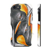 Emperor Penguin Love Watercolor Art Case Mate Tough Phone Cases Iphone 7 8