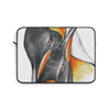 Emperor Penguin Love Watercolor Art Laptop Sleeve 13