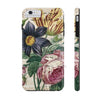 Floral Bouquet Vintage Music Peony Tulip Art Case Mate Tough Phone Cases Iphone 6/6S Plus